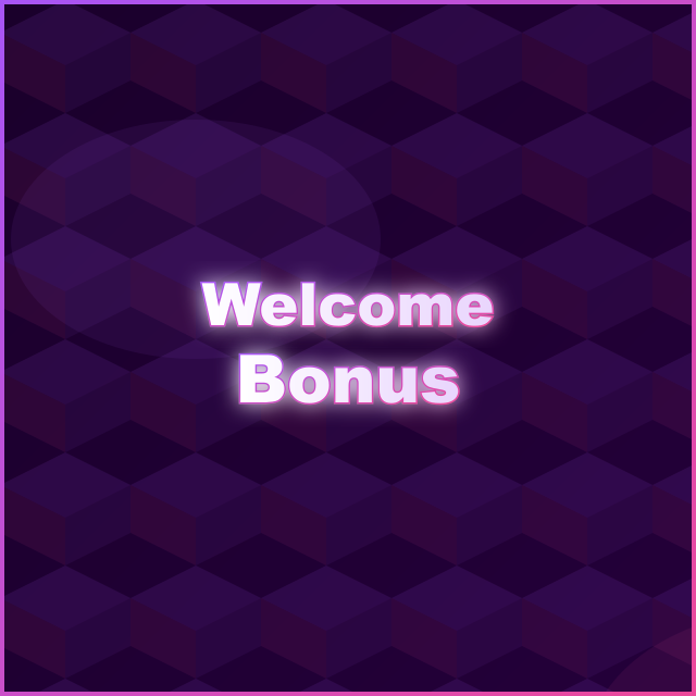 Bonus de Bienvenue